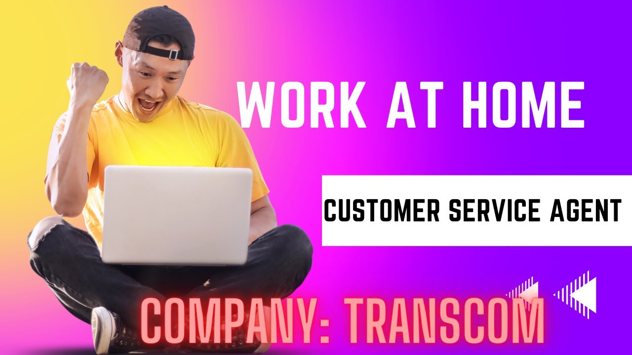 Transcom Work at Home Jobs | Online Data Analyst & Internet Evaluator