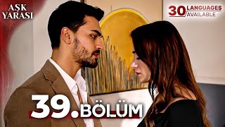 Turkish Series Roses Episode 39 | Aşk Yarası New Series 2026 | Drama Review