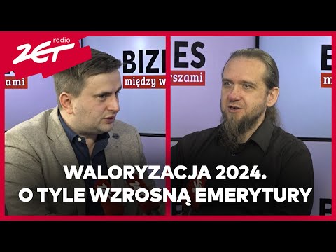 Wideo: Co to jest indeksacja emerytur?