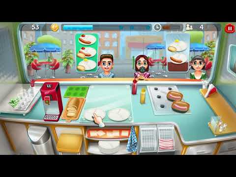 Food truck tycoon-PS4 Ep 1  Soda