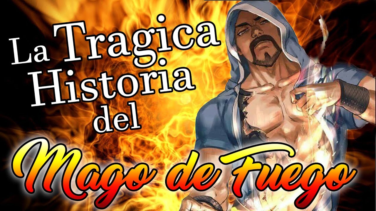 LA TRÁGICA HISTORIA DEL MAGO DE FUEGO EN CLASH ROYALE | TRUSH - YouTube