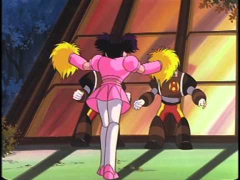 MM S02 E09  Campus Commandos