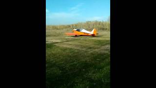 Taxi to runway 12  -  PRair ( Palafolls )