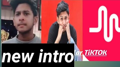 #TawhidAfridi #intro #kinemaster  TAWHID AFRIDI Brand New Intro Breakdown | kinemaster intro youtube