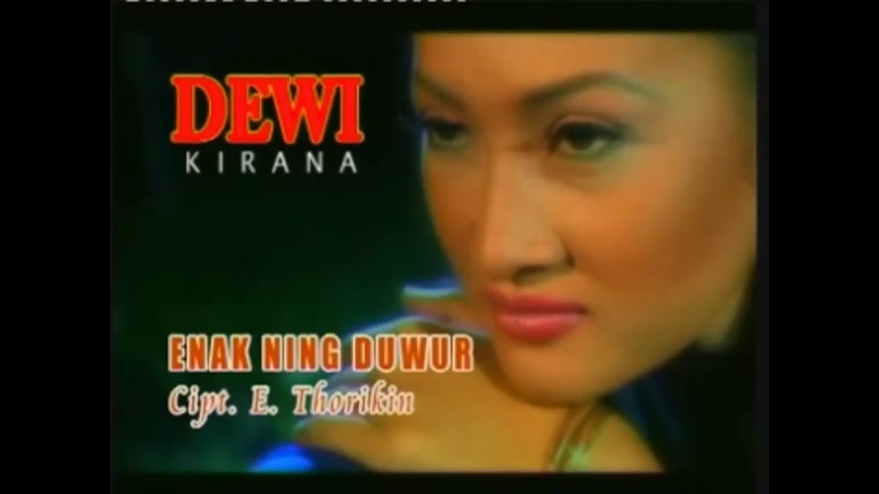 Enak Ning Duwur - Dewi Kirana (Official Music Video)