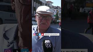 " Devleti hiç bir denetim firması yok" / Sokak röportajları / Konya