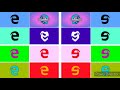 EARRAPE LOUD 16 Full Best Animation Logos In Confusion 