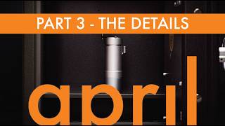 THE APRIL HAND GRINDER 01 PART 3 - THE GRINDER | Coffee with April #331