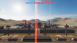 CRAZY BEACON HACKER IN DOMINATION AND OPENINGS! NO DAMAGE! (War Robots)