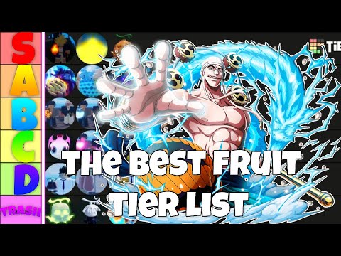 Project New World Tier List - All Best Fruits (December 2023