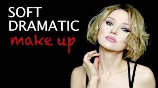 MAKE UP for SOFT DRAMATIC Type Women screenshot 2