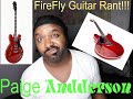 The truth about Fire Fly Guitars