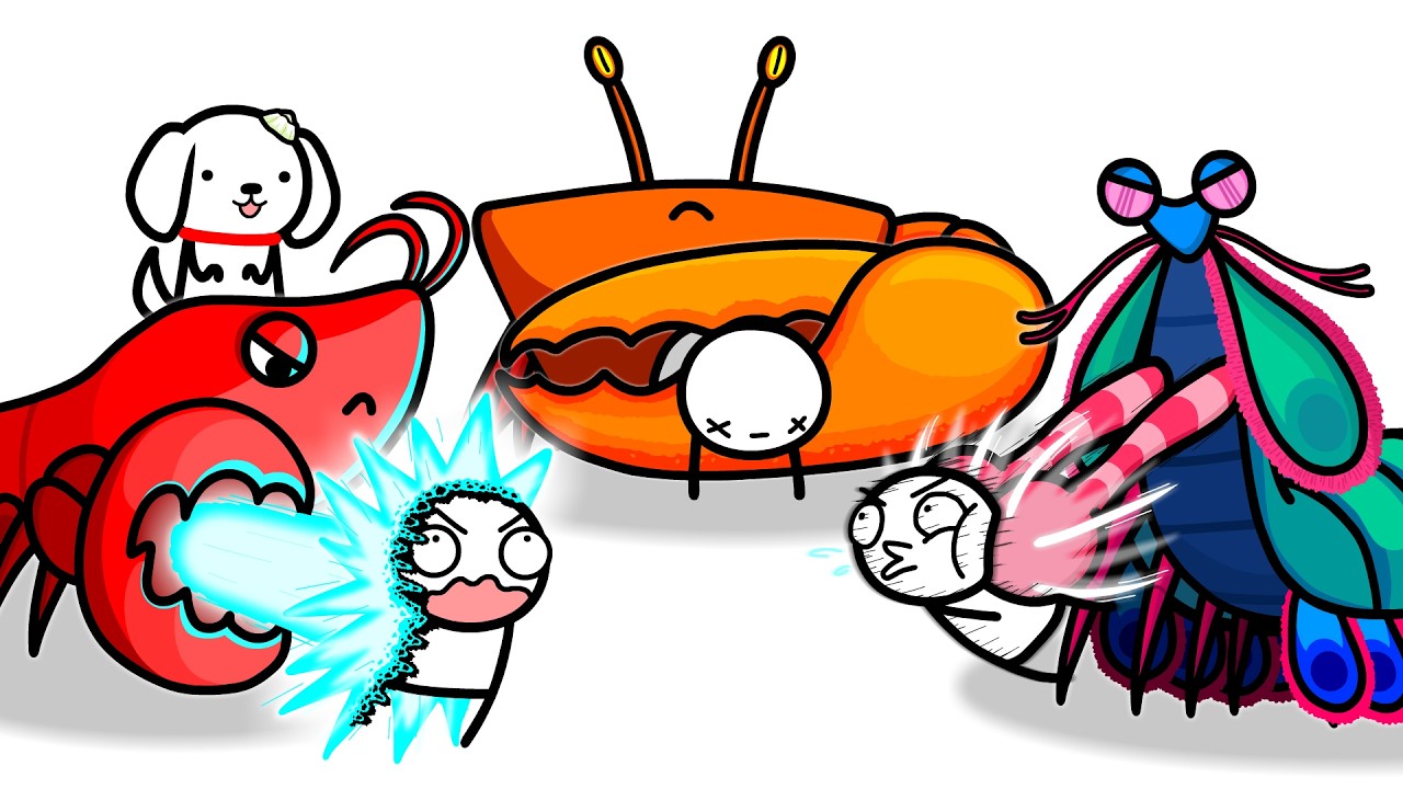 What It’s Like To Fight The Crustiest Crustaceans