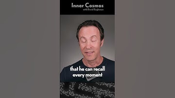 Funes, The Memorious | INNER COSMOS WITH DAVID EAGLEMAN #shorts