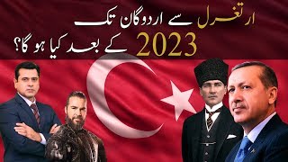 Ertugrul to Erdogan, Turkey after 2023 Part-2