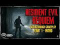 RESIDENT EVIL REQUIEM Walkthrough Gameplay Part 1 - FULL GAME