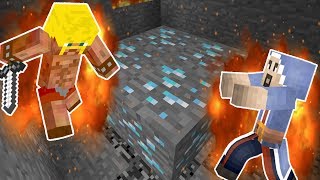 DIAMANTEN CHALLENGE! || Minecraft PE || Android iOS || Let's Play [Deutsch German] screenshot 5