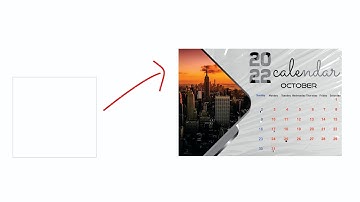 how to make calendar design with Corel draw 2021