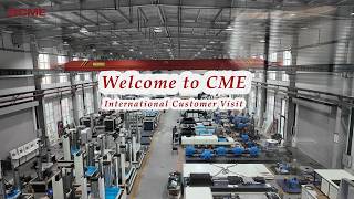 International Customer Visit