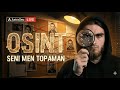 OSINT | INSONLAR HAQIDA MA'LUMOT YEG'AMIZ | JONLIE EFIR | SAAD KARABAEV