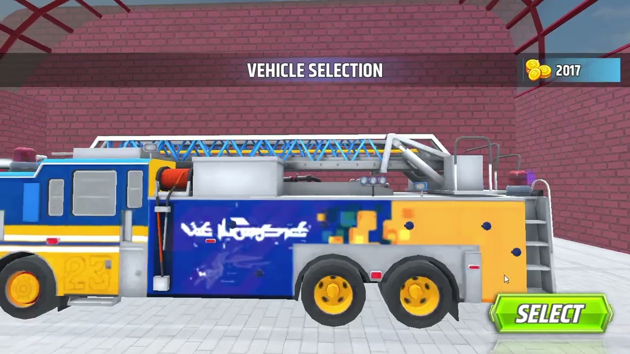 Rescue Rush: Into the Flames | Mr Honest