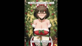 Chaixves - pov: anime girl gives you a Christmas present (Reupload)