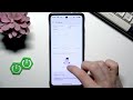OnePlus Ace 3 — как показать процент заряда в строке состояния