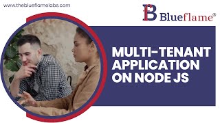 Multi-Tenant Application on Node JS