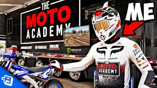 I Became a FACTORY MX Bikes Rider for a Week…