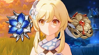 THE FINAL FARMING FOR FONTAINE.