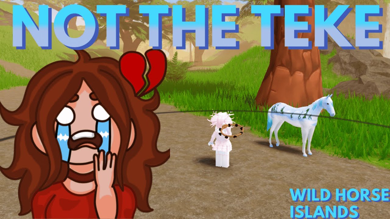Giving away EVERY RARE HORSE I CATCH in WILD HORSE ISLANDS on ROBLOX (Winter & Holiday Event 2023)