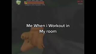 Time To Poomp Mooscles