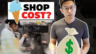 How Much It Costs To Start An Ice Cream Shop Business 2022