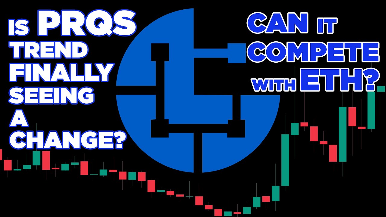 Parsiq, A Reasonable Price Prediction For PRQ - YouTube