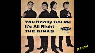 The Kinks It&#39;s all right
