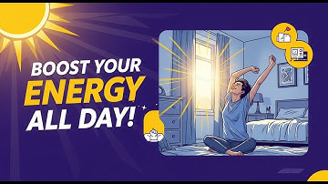 Simple Morning Routine That Boosts Your Energy All Day