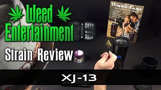 XJ-13 - Sativa - by THC Design - Strain Review - from WHTC, Studio City, Ca