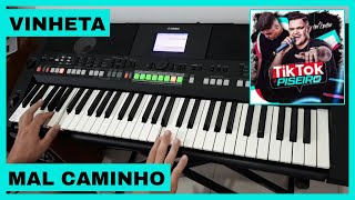 Vinheta Mal Caminho - Yan Cantor