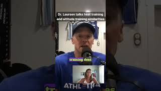 Heat = Altitude Benefits?