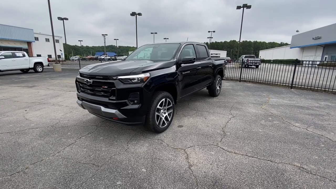 2023 Chevrolet Colorado Lithia Springs, Douglasville, Powder Springs