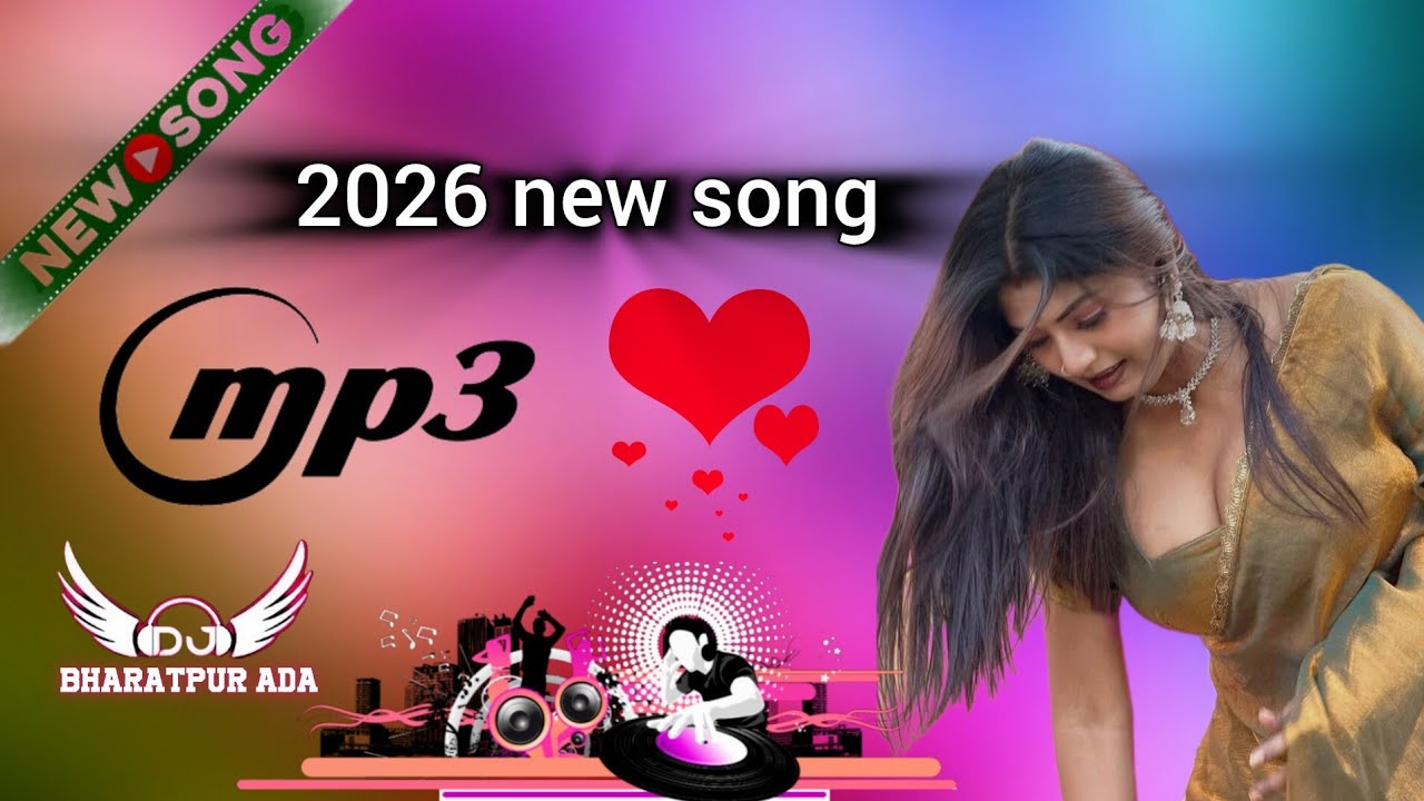 DJ remix new Hindi song 2026 👑😭