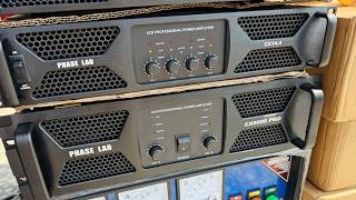 review POWER PHASELAB CX 8000 PRO KELAS GB