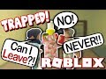 TRAPPING PLAYERS AT THE ROBLOX HILTON HOTEL!! (HILARIOUS!)