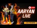 NEW SEASON CS RANK PUSH  LIVE STREAM #freefire #freefireindia #aaryanlive01 #shortslivestream