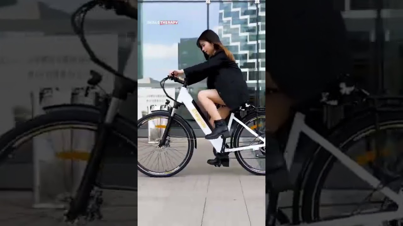 Eleglide T1 Step-Thru NEW Trekking Electric Bike 