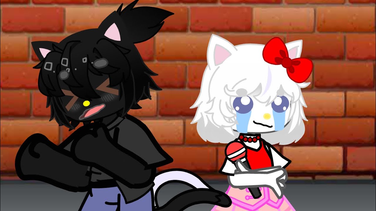Hello kitty I’m a cat and I dance dance dance - YouTube