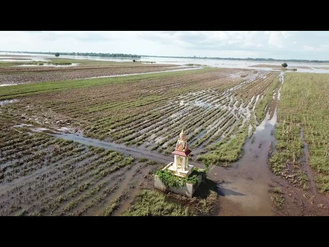 DC-Cam’s Community Genocide Memorial in Koh Sotin