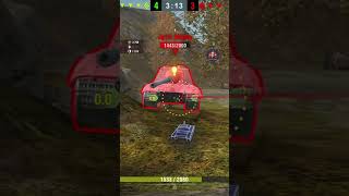 Jagdpanzer E100 4 Kills & 8016 Dmg