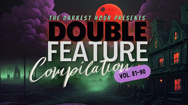 Double Feature Compilation Vol. 81-90 | Over 20 TRUE Scary Stories | cryptids, ghosts, demons & more