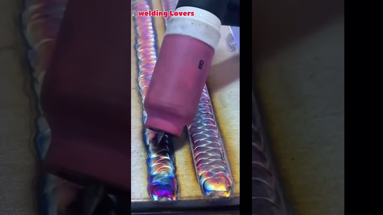 TIG Welding Techniques | Beginner Welding Tips